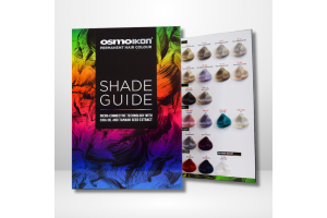 Osmo Ikon Deluxe Shade Guide