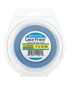 Walker Tape Lace Front (Width 1 Inch Length 12 Yards)
