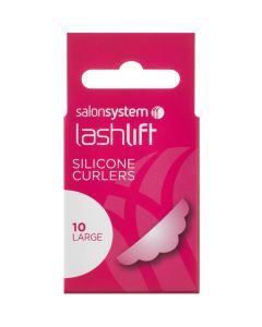 Salon System Lashlift Silicone Curlers Large