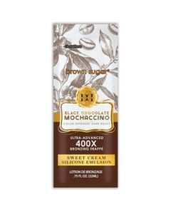 Tan Incorporated Double Dark Black Chocolate Mochaccino 22ml (2023)
