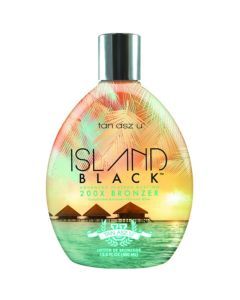 Tan Asz U Island Black Bottle 400ml (2023)