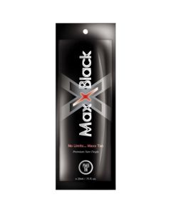 Power Tan Maxx Black Sachet 20ml (2023)
