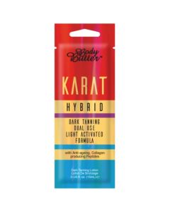 Body Butter Karat Hybrid Sachet 15ml (2023)