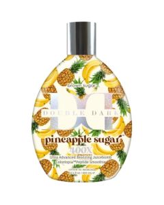 Tan Incorporated Double Dark Pineapple Sugar Bottle 400ml (2023)