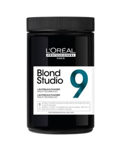 L'Oreal Blond Studio 9 Multi Techniques Bleach 500g