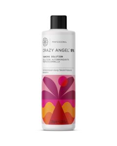 Crazy Angel Professional Tanning Solution 9% 200ml