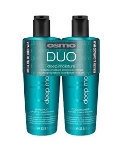 Osmo Deep Moisture Shampoo/Conditioner DUO 2x1000ml