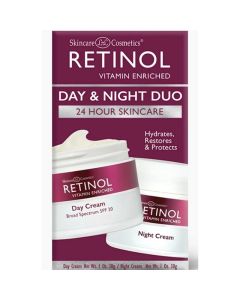 Retinol Anti-Ageing Day & Night Duo 2x30g
