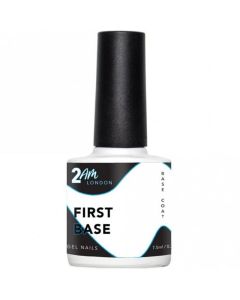 2AM London - First Base (Base Coat For Easy Removal) 7.5ml