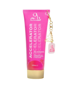 2b Tanned Extreme Accelerator Cream 200ml
