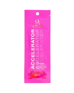 2b Tanned Extreme Accelerator Cream Sachet 15ml
