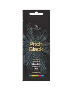 Seven Suns Pitch Black Sachet 15ml (2023)