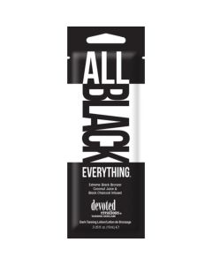 Devoted Creations All Black Everything Sachet 15ml (2023)