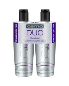 Osmo Silverising Shampoo/Conditioner DUO 2x1000ml