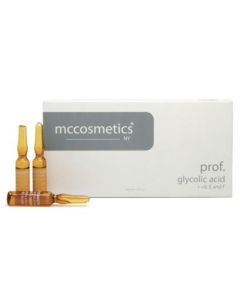 Mccosmetics Glycolic Acid & Vitamin E & F 10 x 2ml