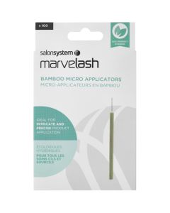 Marvelash Bamboo Micro Applicators x100