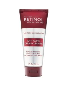 Retinol Anti-Ageing Cream Cleanser 150ml