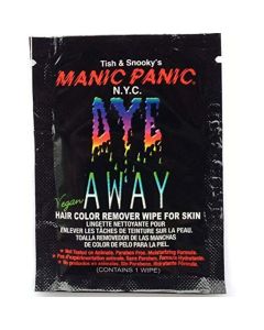 Manic Panic Hair Colour Remover (1 Wipe)