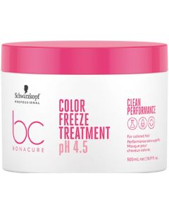 Schwarzkopf BC Bonacure Color Freeze Treatment pH 4.5 500ml