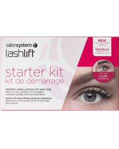 Salon System Lashlift / Browlift Starter Kit
