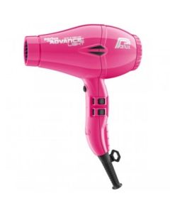 Parlux Advance Light Hairdryer - Pink