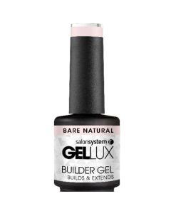 Gellux Bare Natural Builder Gel 15ml