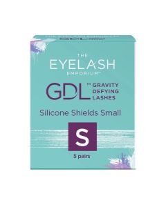 The Eyelash Emporium GDL Silicone Shield Small - 5 Pairs