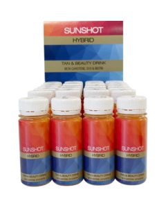 Sunshot Hybrid Original - 24 x 60ml (2023)