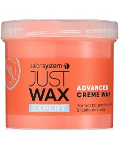 Salon System Just Wax Expert Advanced Creme Wax 425g