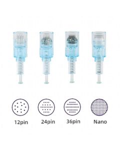 SkinMate Needle Cartridges 36 Pin (Pack Of 6)