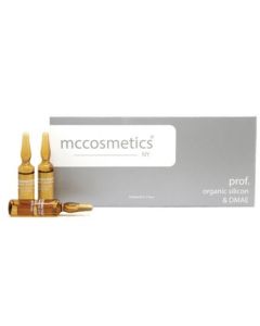 Mccosmetics Organic Silicon & DMAE 10 x 5ml