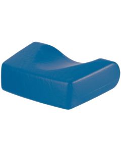 Sunbed Foam Pillow - Blue