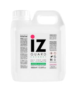 IZ Guard Prepare & Cleanse - Coconut Refill 1L
