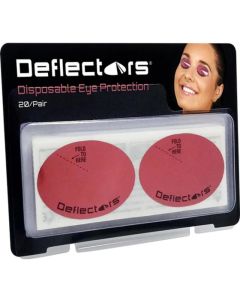 Deflectors - 20 Pairs Retail Pack