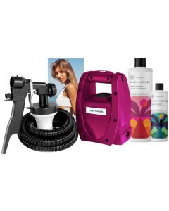 Crazy Angel Professional Airbrush System Petite