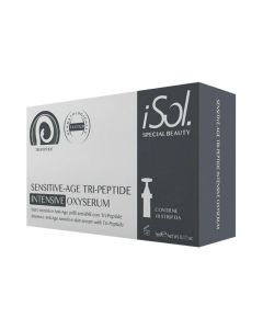 iSol Oxygen Tri-Peptide Serum 10 x10ml
