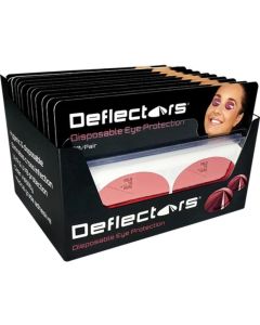 Deflectors - 12 x 20 Pairs Retail Display