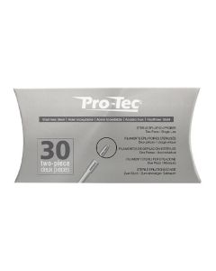 Pro-Tec Two Piece F Shank Needles Size 001 - Stainless Steel
