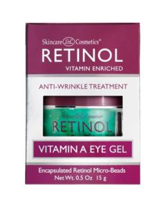 Retinol Anti-Ageing Vitamin A Eye Gel 15g