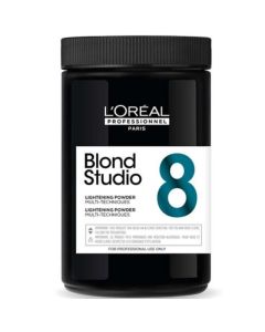L'Oreal Blond Studio 8 Multi Techniques Bleach 500g