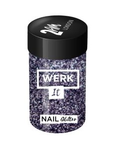 2AM London - Loose Nail Glitter 10g (Werk It)