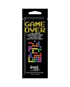 Devoted Creations Game Over Sachet 15ml (2023)