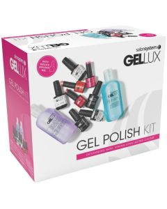 Gellux Gel Polish Kit