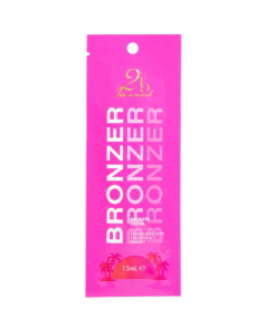 2b Tanned Extreme Bronzer Tanning Cream Sachet 15ml
