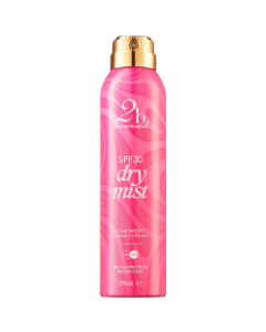 2bTanned Dry Mist Sun Protection Spray SPF30 175ml