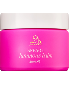 2bTanned SPF50 Luminous Balm 50ml