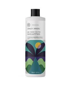 Crazy Angel Professional Tanning Solution Dark 1000ml