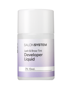 Salon System Oxidant Liquid 3% 100ml