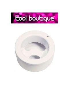 (Tool Boutique) Manicure Bowl White