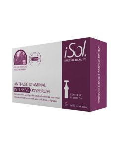 iSol Oxygen Anti-Ageing Serum 10 x10ml